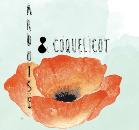 Ardoise&Coquelicot